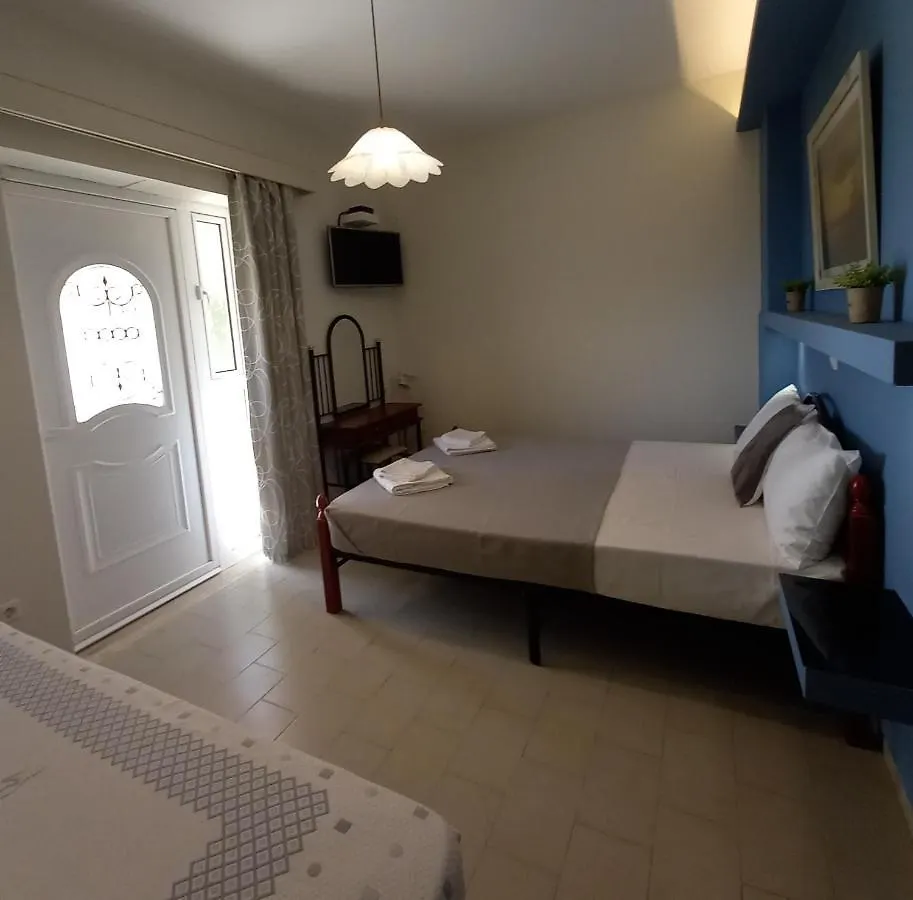 Stefanos Studios Lassi  Apartmán