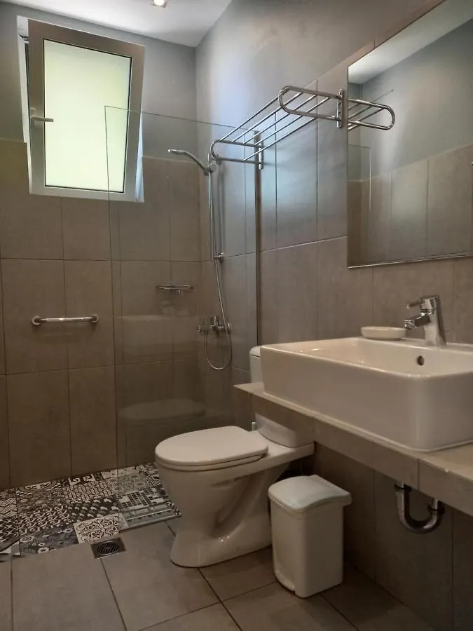 Apartmán Stefanos Studios Lassi  Řecko