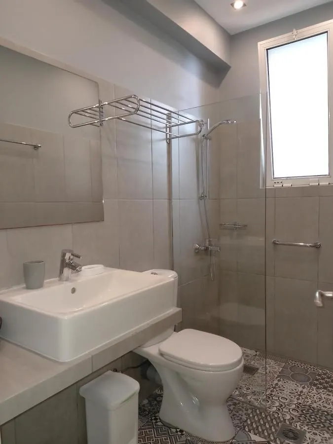 Stefanos Studios Lassi  Apartmán