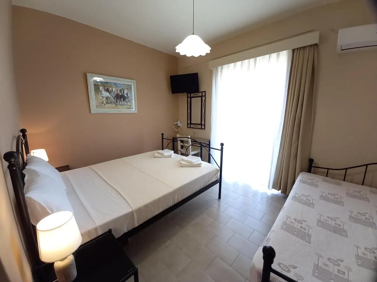 Stefanos Studios Lassi  Apartmán
