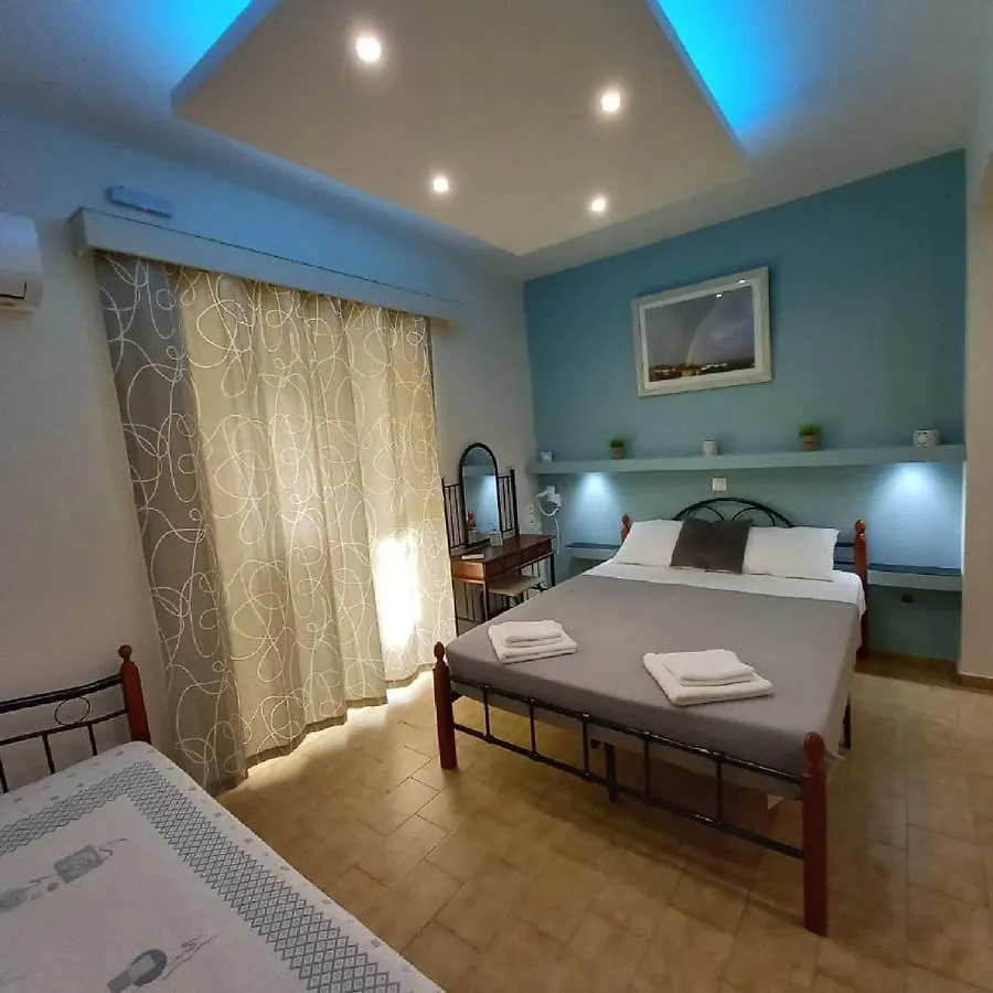 Stefanos Studios Lassi  Apartmán