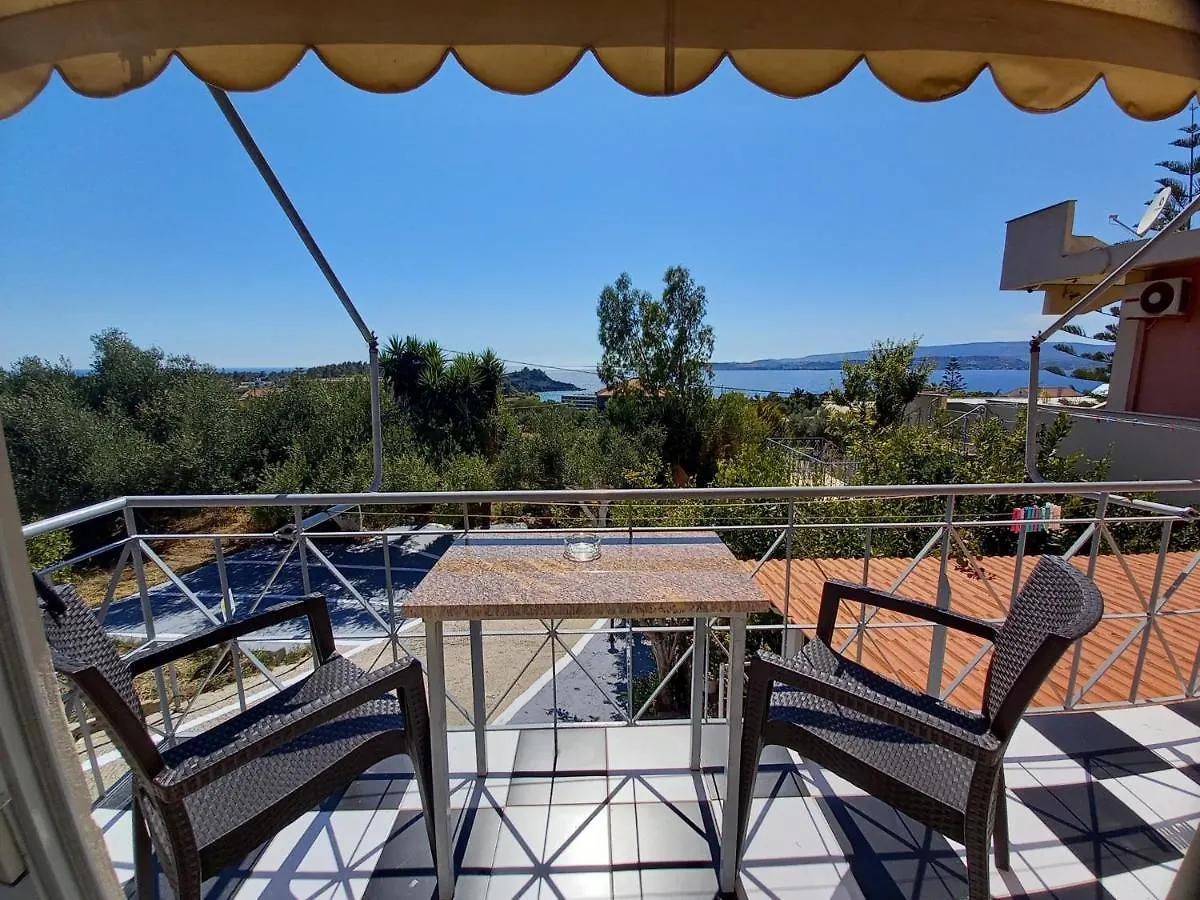 Apartmán Stefanos Studios Lassi