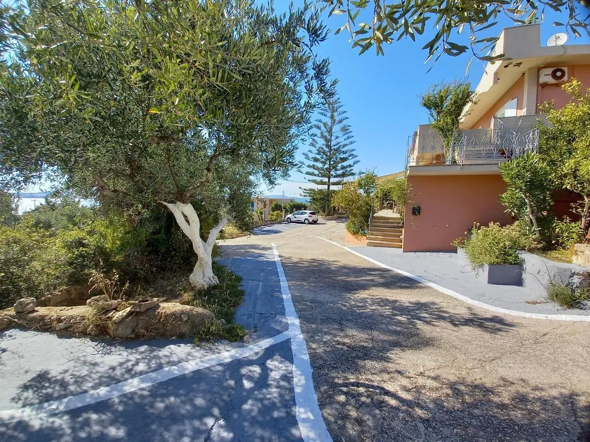Stefanos Studios Lassi  Apartmán