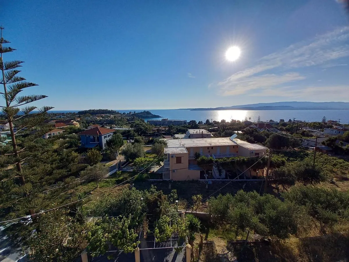 Stefanos Studios Lassi  Apartmán