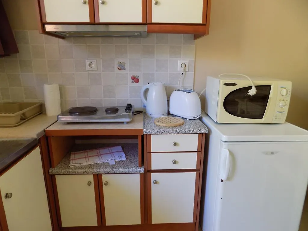 Apartmán Stefanos Studios Lassi
