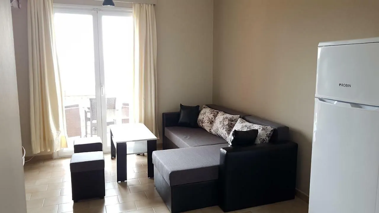 Apartmán Stefanos Studios Lassi