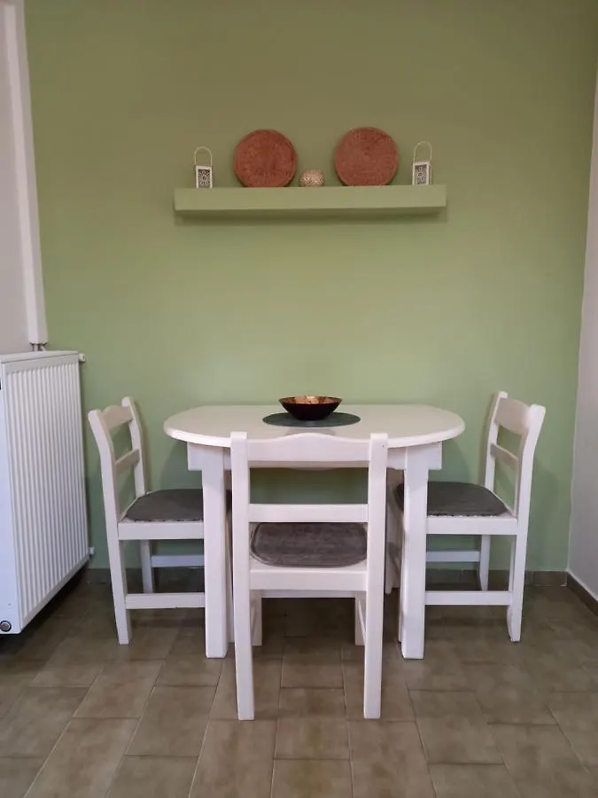 Lägenhet Stefanos Studios Lassi