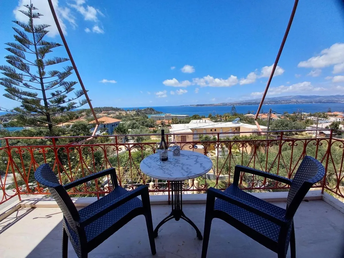Stefanos Studios Lassi  0*, Lassi (Kefalonia)